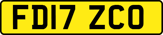 FD17ZCO