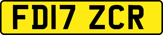 FD17ZCR