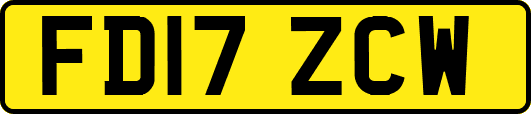 FD17ZCW