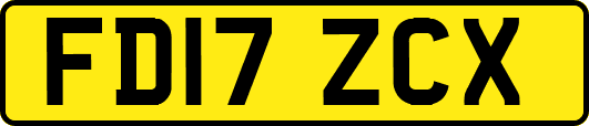 FD17ZCX