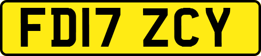 FD17ZCY