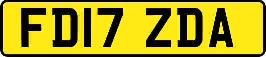 FD17ZDA