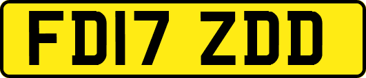 FD17ZDD