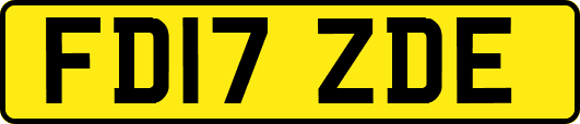 FD17ZDE