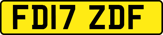 FD17ZDF