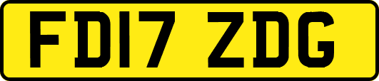 FD17ZDG