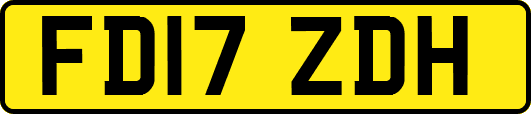 FD17ZDH
