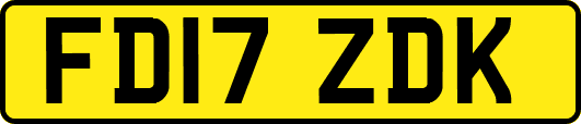 FD17ZDK