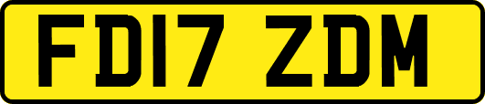 FD17ZDM