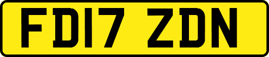 FD17ZDN