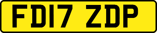 FD17ZDP