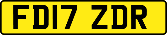 FD17ZDR