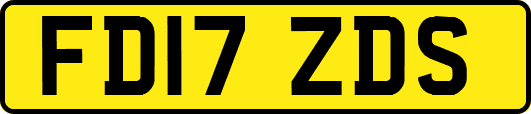 FD17ZDS