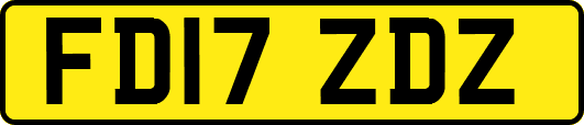 FD17ZDZ