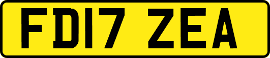 FD17ZEA