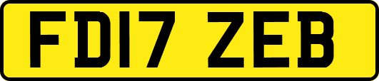 FD17ZEB