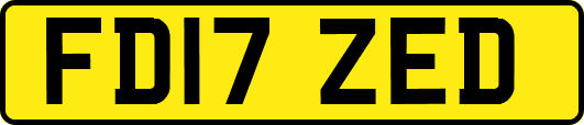 FD17ZED