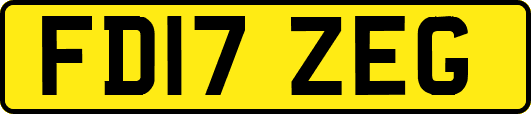 FD17ZEG