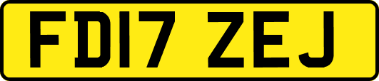 FD17ZEJ