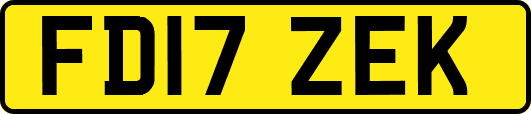 FD17ZEK
