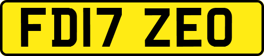 FD17ZEO