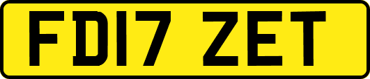 FD17ZET