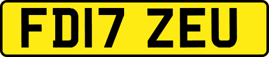 FD17ZEU