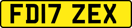 FD17ZEX