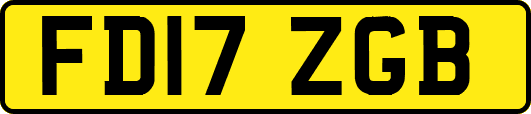 FD17ZGB