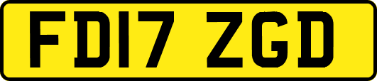 FD17ZGD