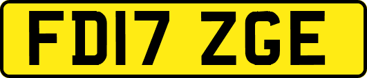 FD17ZGE