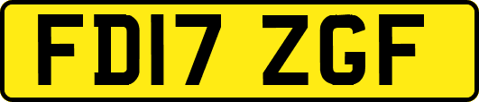 FD17ZGF