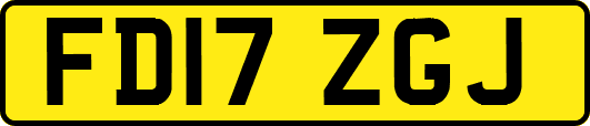 FD17ZGJ