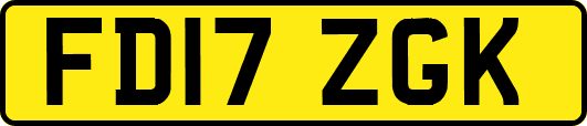 FD17ZGK