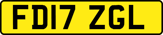 FD17ZGL