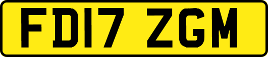 FD17ZGM