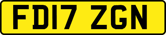 FD17ZGN