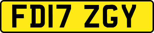 FD17ZGY