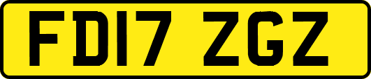 FD17ZGZ