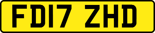FD17ZHD