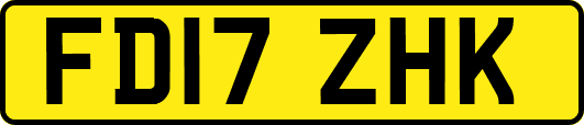 FD17ZHK