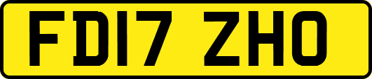 FD17ZHO