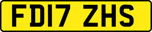 FD17ZHS
