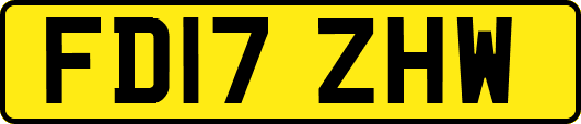 FD17ZHW