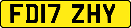 FD17ZHY