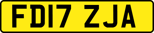 FD17ZJA