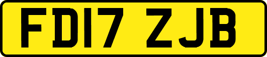 FD17ZJB