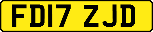 FD17ZJD