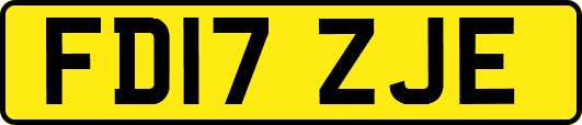 FD17ZJE
