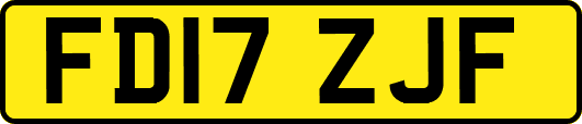 FD17ZJF